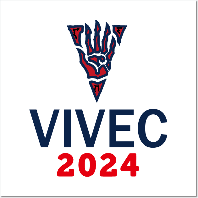 Vivec (Vivek) 2024 Wall Art by FrenArt